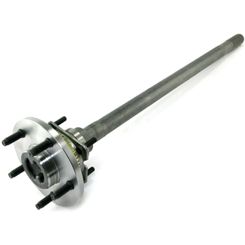 Steckachse, links mit Vari-Lok, WJ, 99-04