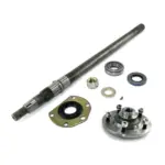Steckachsen-Kit, links 20, CJ, 76 - 81