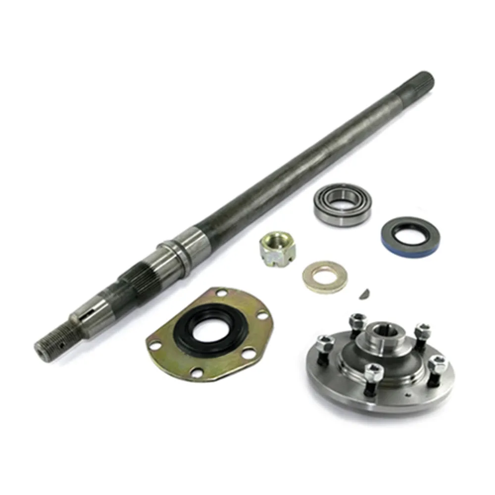 Steckachsen-Kit, links 20, CJ, 76 - 81
