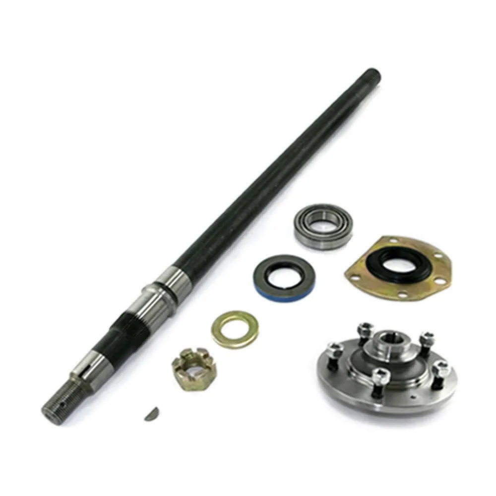 Steckachsen-Kit, rechts 20, CJ, 76 - 81