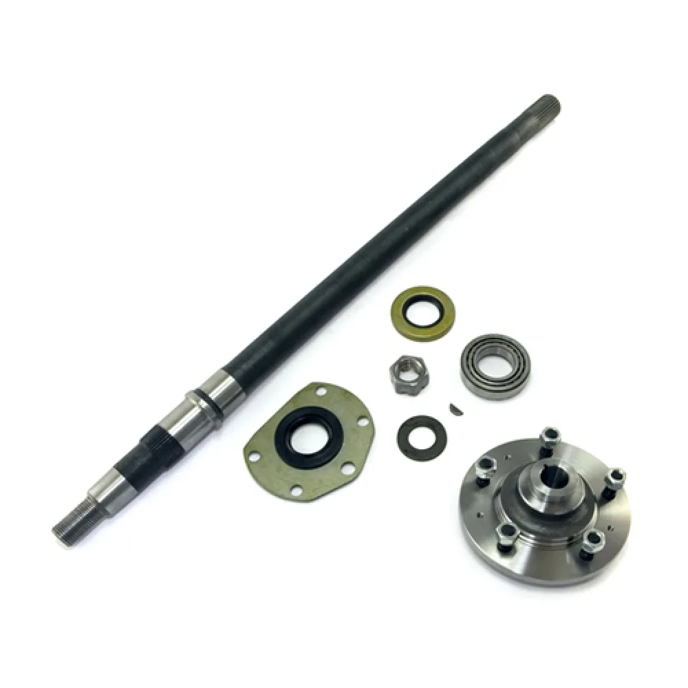 Steckachsen-Kit, links 20, CJ, 82 - 86