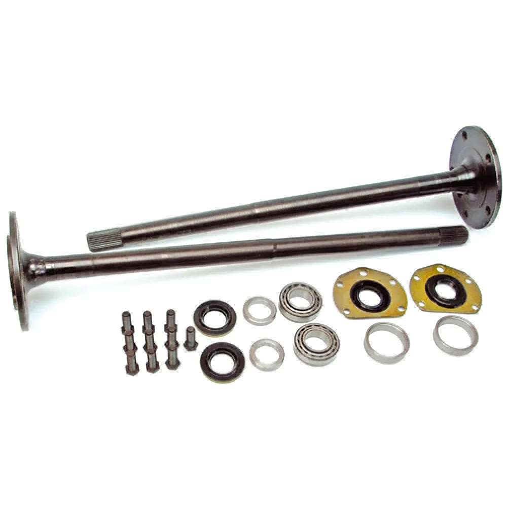 Steckachsen-Kit verstärkt (ohne TÜV), Einteilig, CJ, 82 - 86
