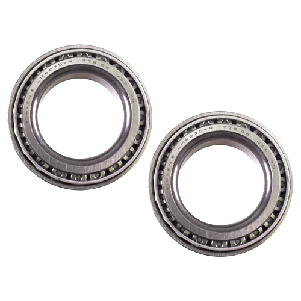 Korblagerset, 4-teilig 8,25, KJ, 02-05