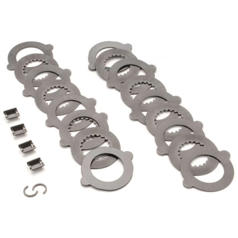 Scheiben Trac Lock, Dana 35, TJ, 96 - 05