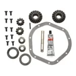 Differential Standard, Dana 44, CJ, 75+86