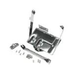 Batteriehalter Edelstahl CJ