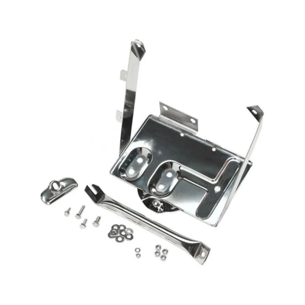 Batteriehalter Edelstahl CJ