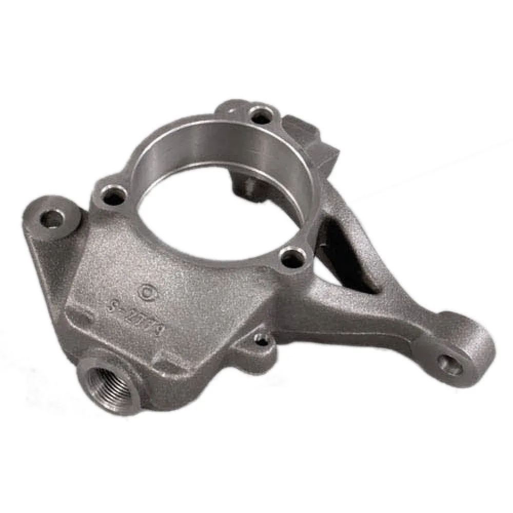 Achsschenkel, rechts, YJ, 87 - 89