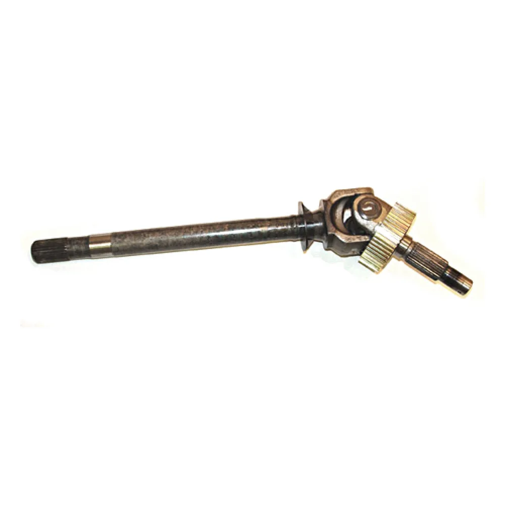 Steckachse 30, links mit ABS, TJ, 96 - 02