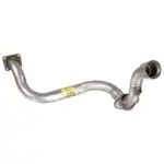 Flammrohr, 4.0-L., YJ, 91 - 93