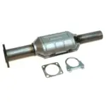 Katalysator, 2.5-L + 4.0-L., YJ, 87 - 93