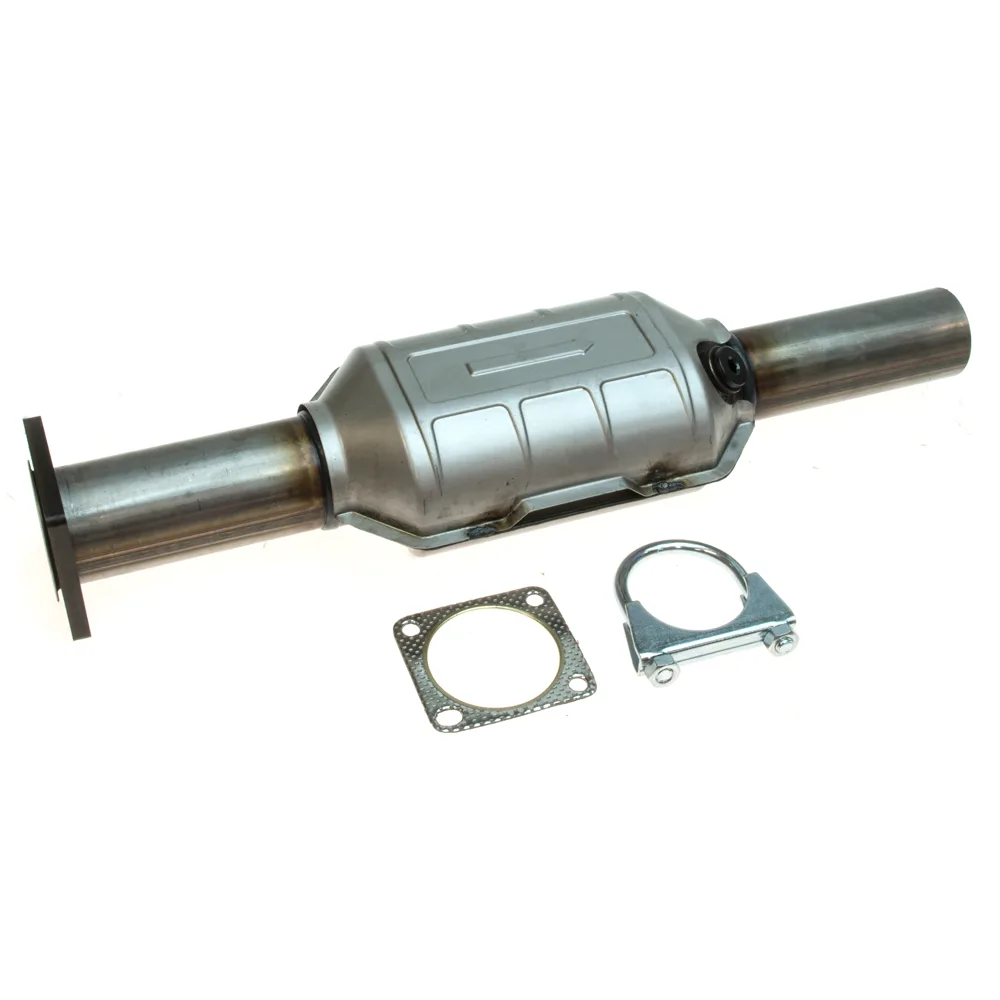 Katalysator, 2.5-L + 4.0-L., YJ, 87 - 93