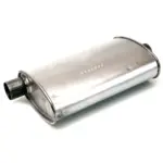 Auspufftopf, 4.2-L., YJ, 87 - 90