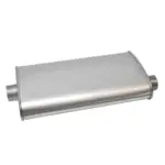 Auspufftopf, 4.0-L., XJ, 87 - 99