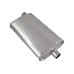 Auspufftopf, 2.1-L. Diesel, XJ, 87 - 93
