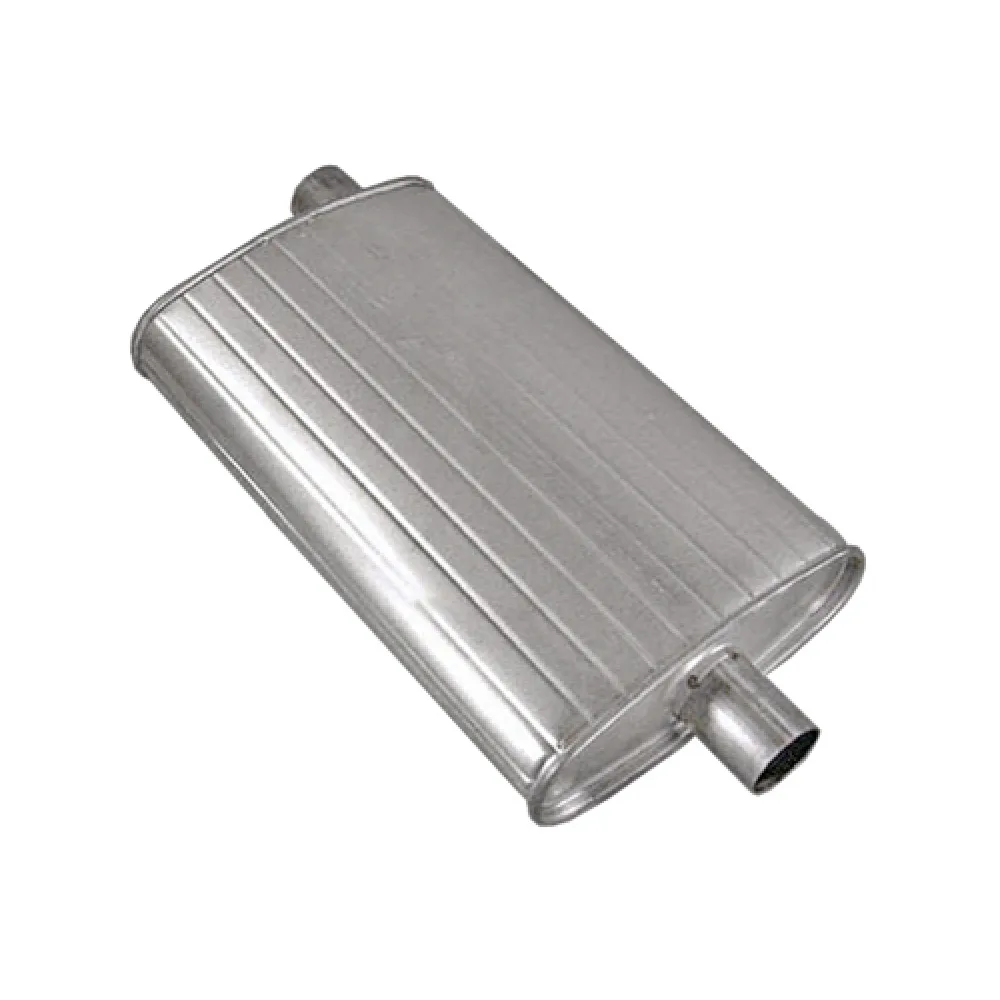Auspufftopf, 2.1-L. Diesel, XJ, 87 - 93