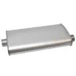 Auspufftopf, 3.7-L., KJ, 02-07