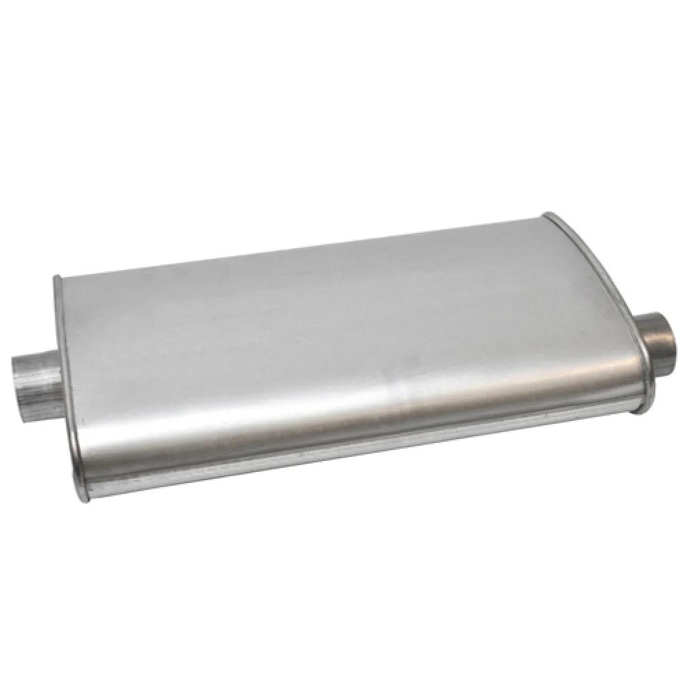Auspufftopf, 3.7-L., KJ, 02-07