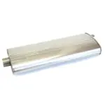 Auspufftopf, 4.0-L., WJ, 99-01