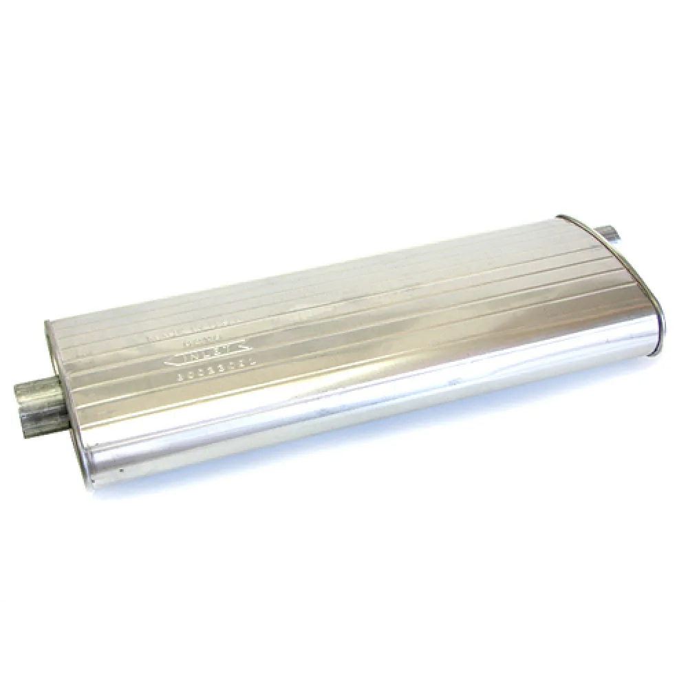 Auspufftopf, 4.0-L., WJ, 99-01