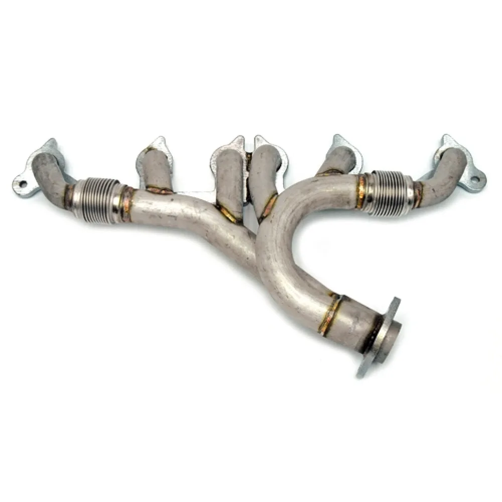 Abgaskrümmer, 4.0-L., YJ, 91 - 95