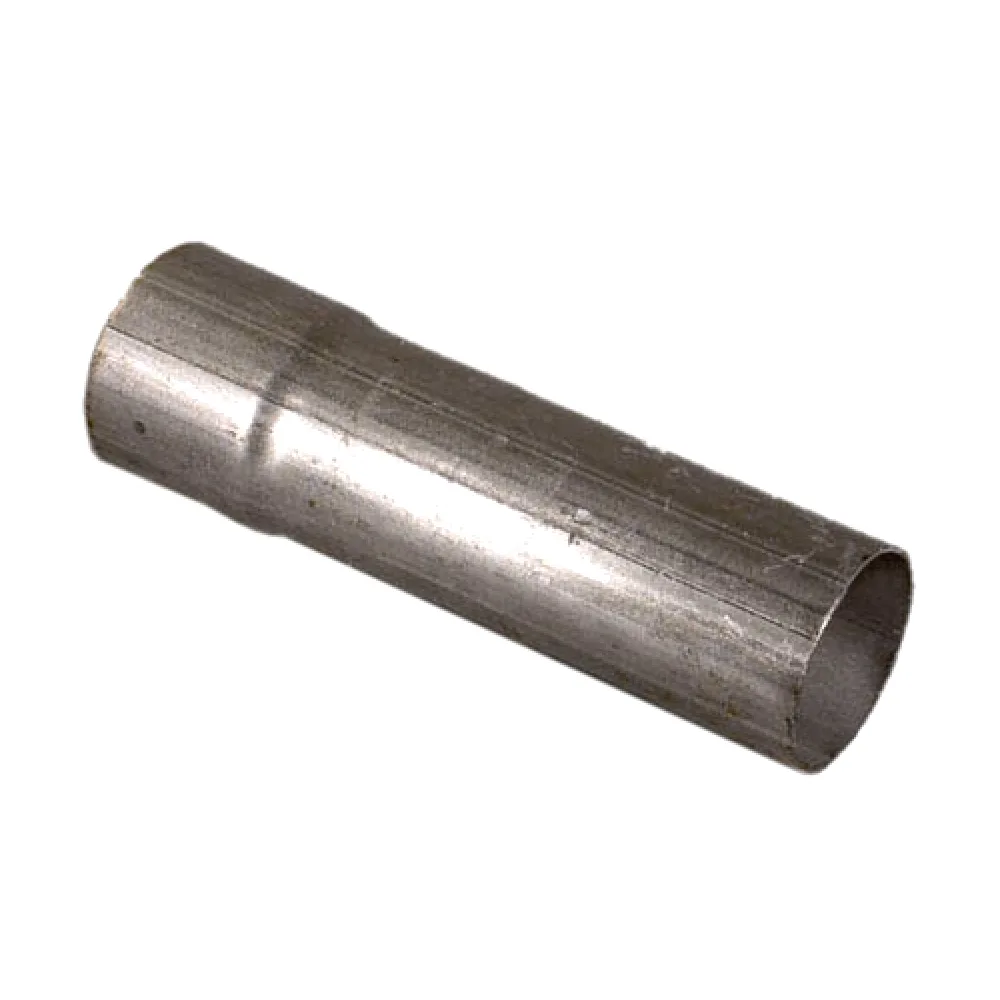 Adapter zur Verlängerung von Auspuffrohren, ID 57 mm AD 57 mm