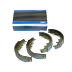 Bremsbackenset, Ø 280mm, CJ, 76 - 78