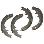 Bremsbackenset, Dana 44, XJ, 84 - 95