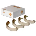 Bremsbacken Handbremse, KJ, 02-06