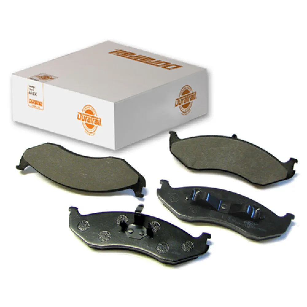 Bremsklötzeset Vorderachse Super Duty, XJ, 90 - 01