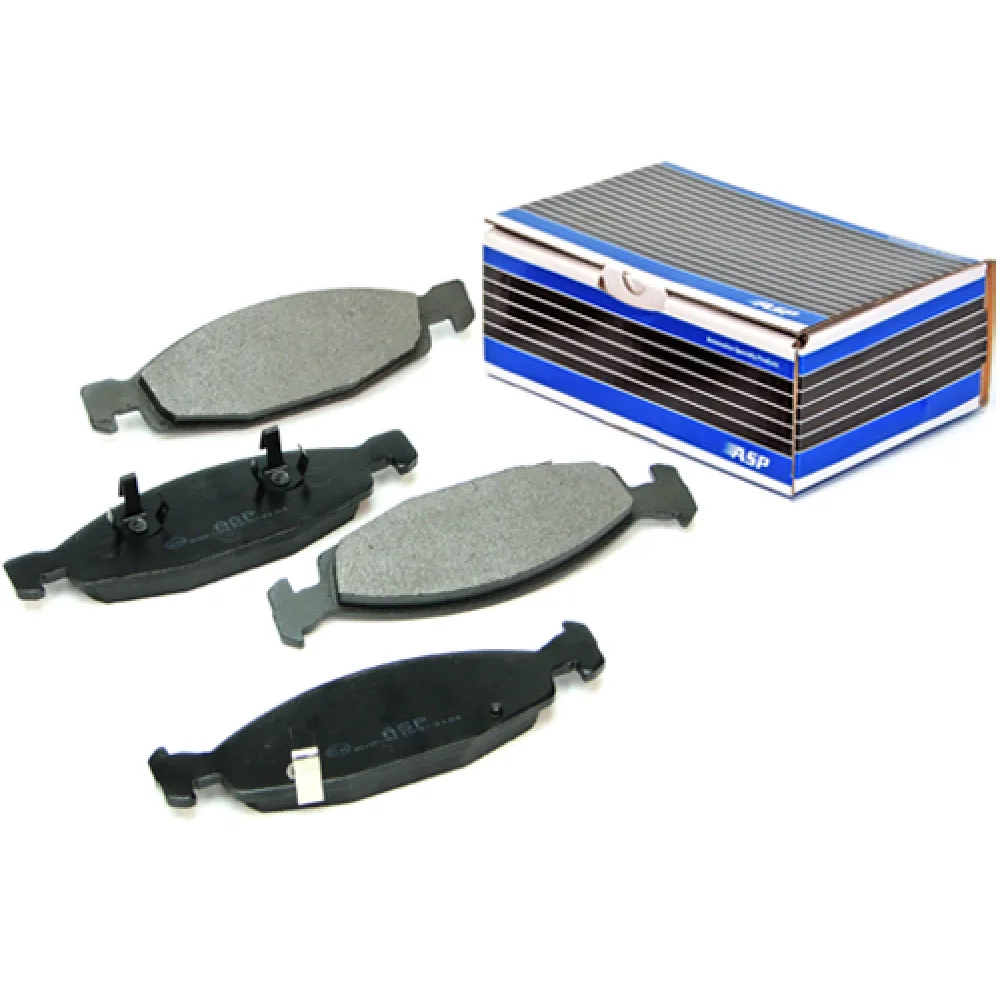 Bremsklötzeset Vorderachse Super Duty, WJ, 99-04