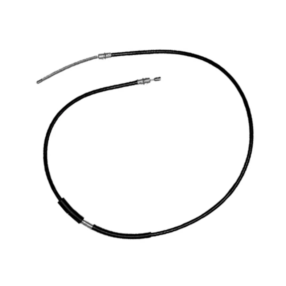 Handbremsseil rechts, XJ, 97 - 01