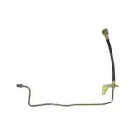 Bremsschlauch Hinterachse, links, Rubicon, 03-04