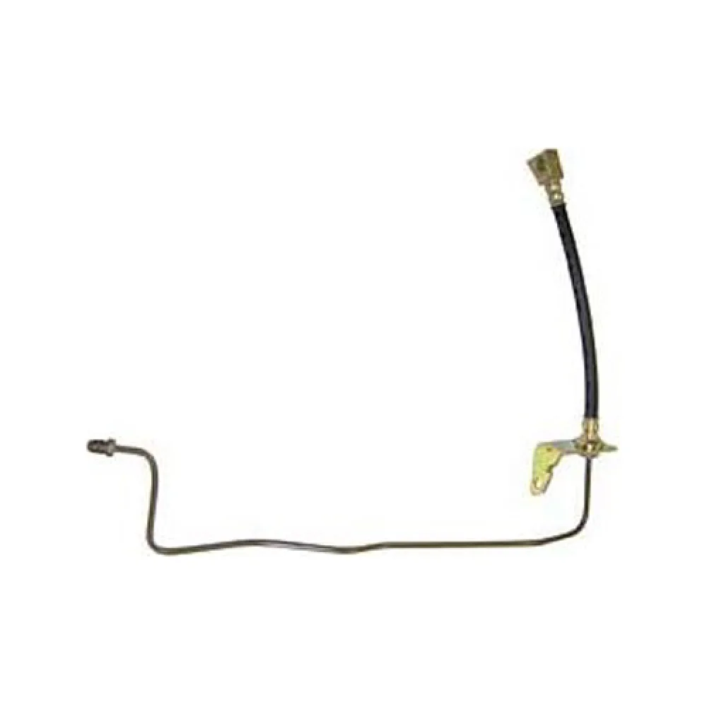 Bremsschlauch Hinterachse, links, Rubicon, 03-04