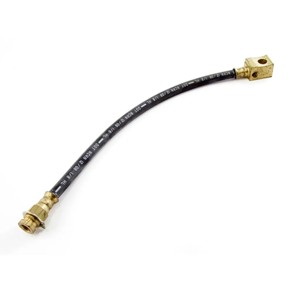 Bremsschlauch Hinterachse, XJ, 90