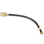 Bremsschlauch Hinterachse, mit ABS, XJ, 92 - 01