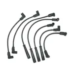 Zündkabel - Set, 2.5-L. AMC, CJ, 83 - 86