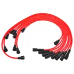 Zündkabel - Set, 4.9-L. + 5.9L., CJ, 75 - 81