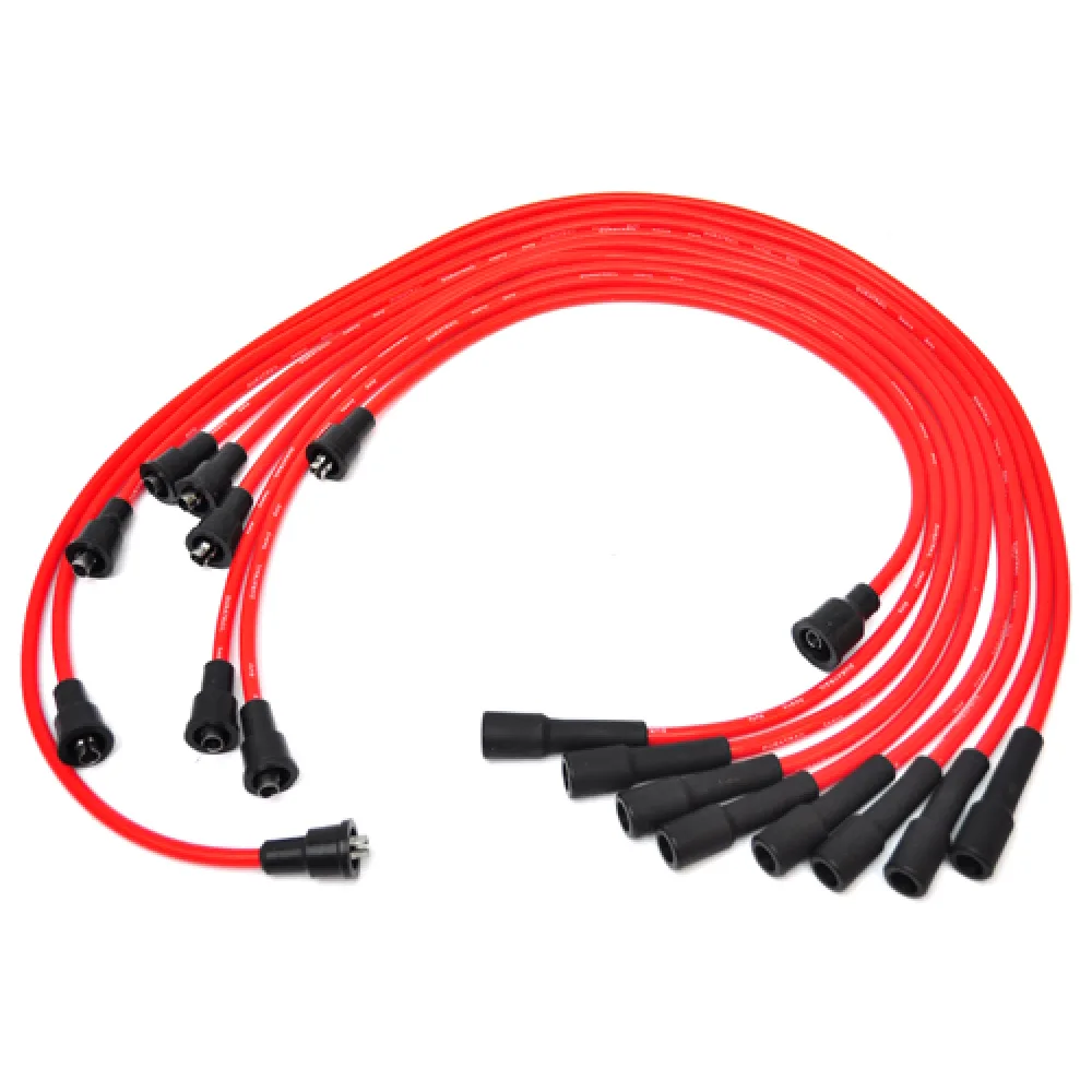 Zündkabel - Set, 4.9-L. + 5.9L., CJ, 75 - 81