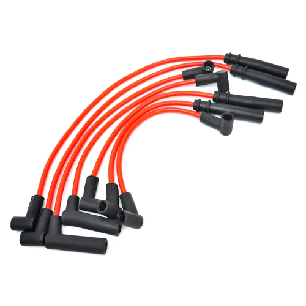 Zündkabel - Set, 4.0-L., XJ, 91 - 00