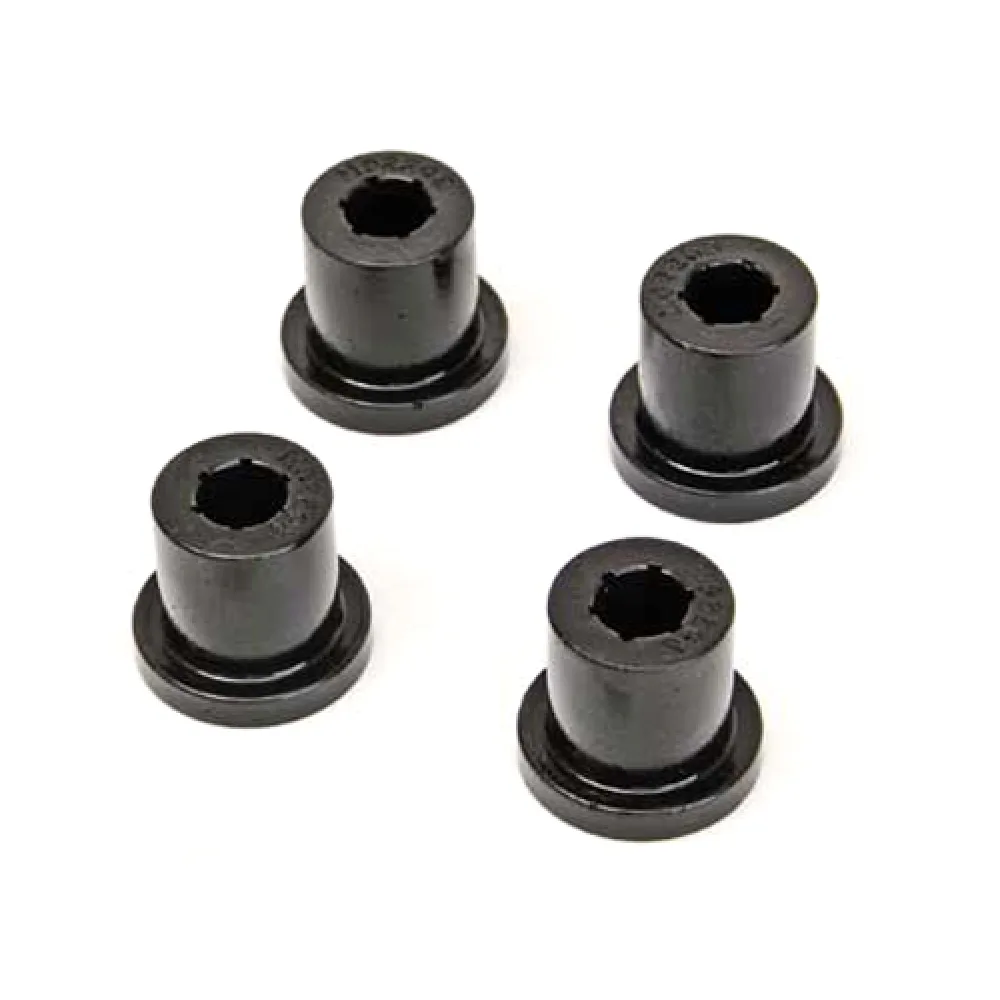 Federbuchsen 4-teilig, vorne Polyurethane, CJ, 76-86