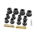 Federbuchsen Set, Vorderachse Polyurethane, CJ, 76-86