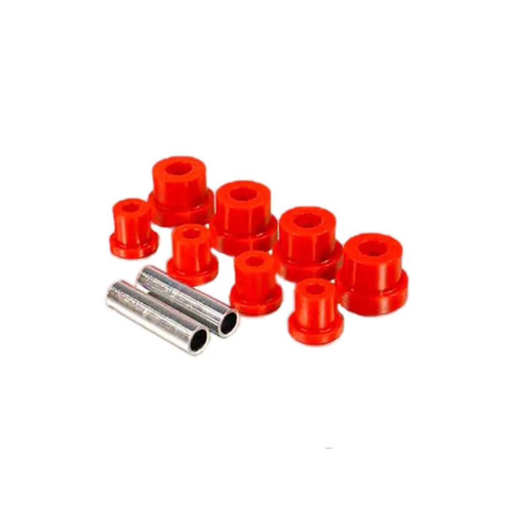Federbuchsen Set, Hinterachse, CJ, 76-86