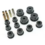 Federbuchsenset, hinten Polyurethane, XJ, 84-96