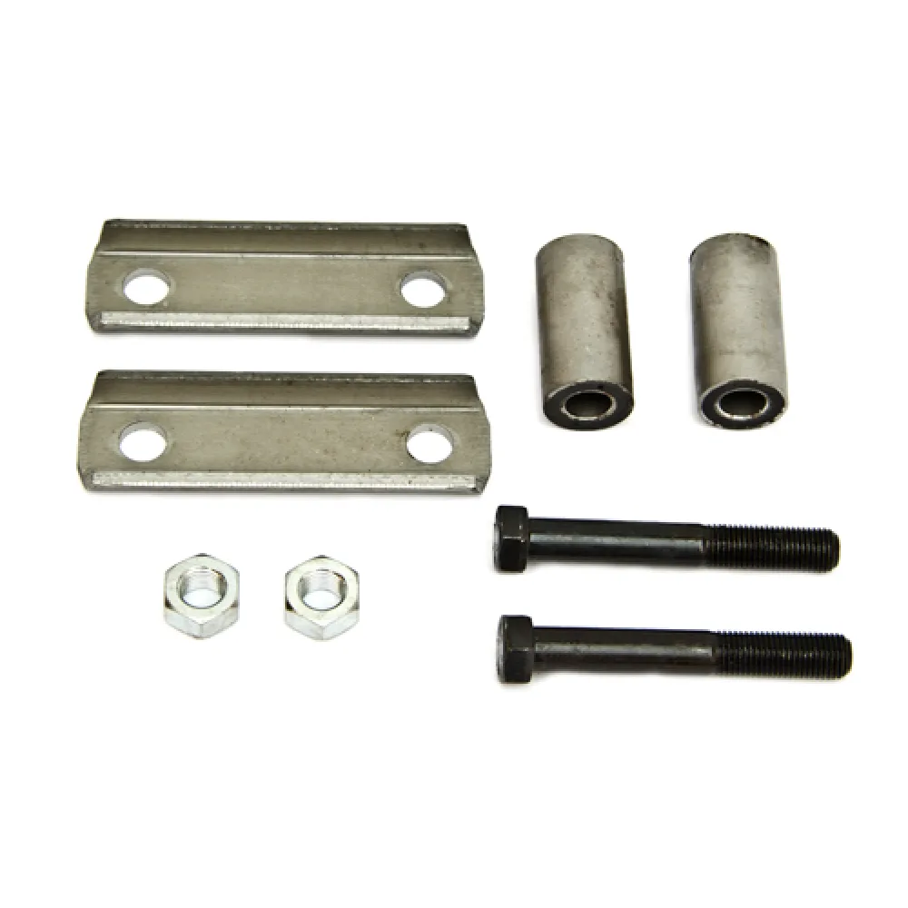Federschekel-Kit, vorne oder hinten, CJ, 72-75