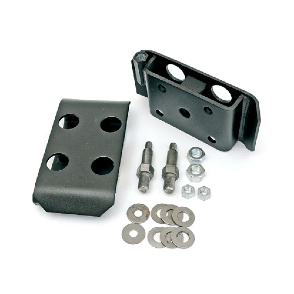 Federplatten Set, vorne verstärkt, CJ5/CJ6, 72-75