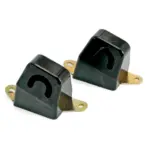 Achsanschlag Set, hinten Polyurethane, YJ, 87-95