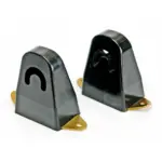 Achsanschlag Set, hinten Polyurethane, XJ, 84-01