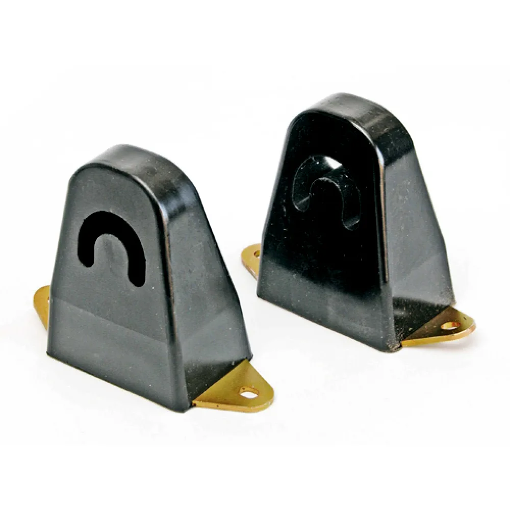 Achsanschlag Set, hinten Polyurethane, XJ, 84-01