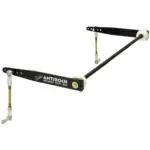 Stabistangen Set, teilbar Höherlegung original Länge 15cm, TJ, 9